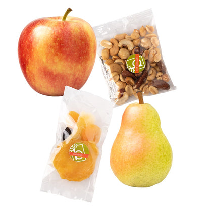 Branch to Box bulk fruit and snack packaging