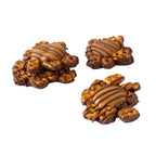 Dark chocolate sea salt Snappers assortment