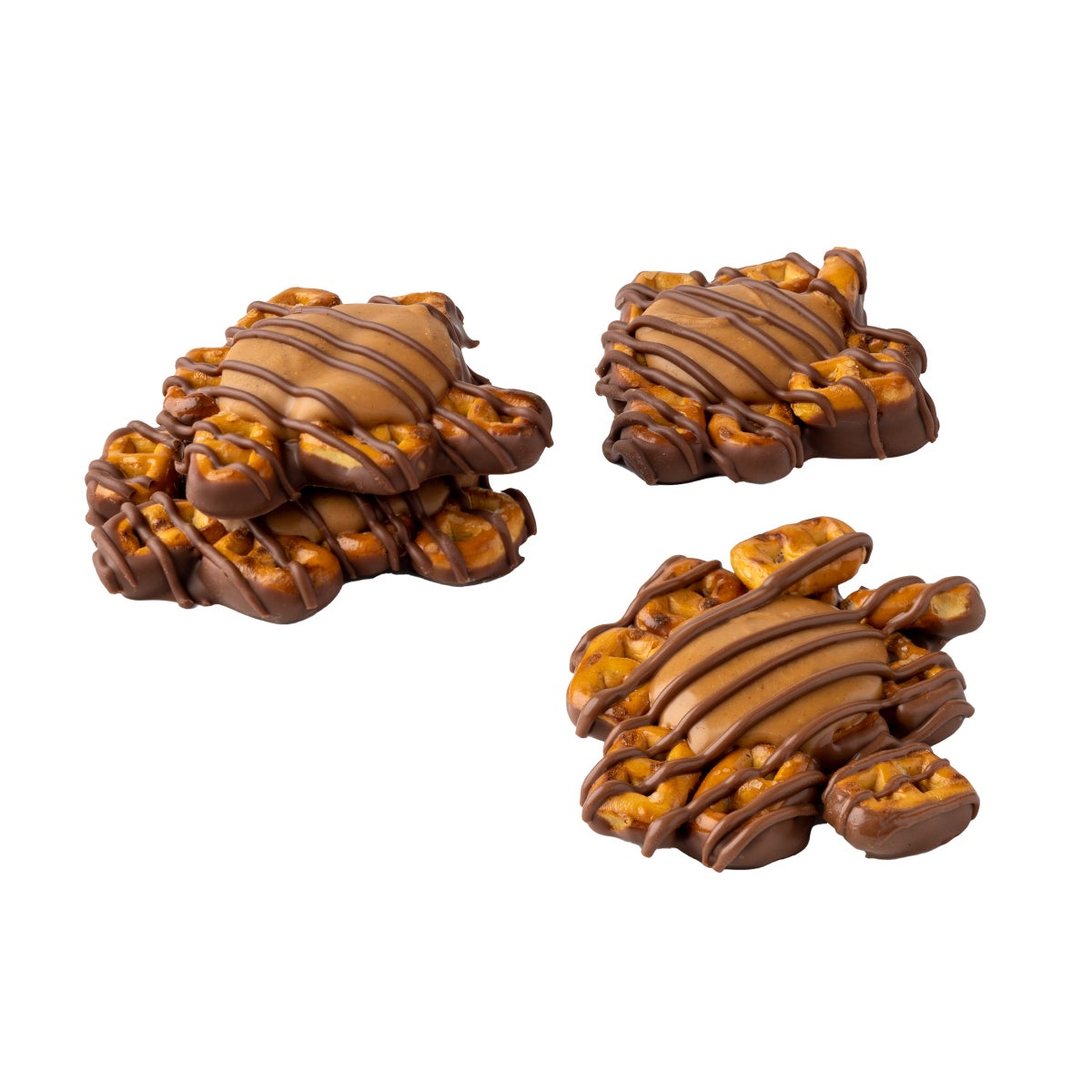 Dark chocolate sea salt Snappers assortment