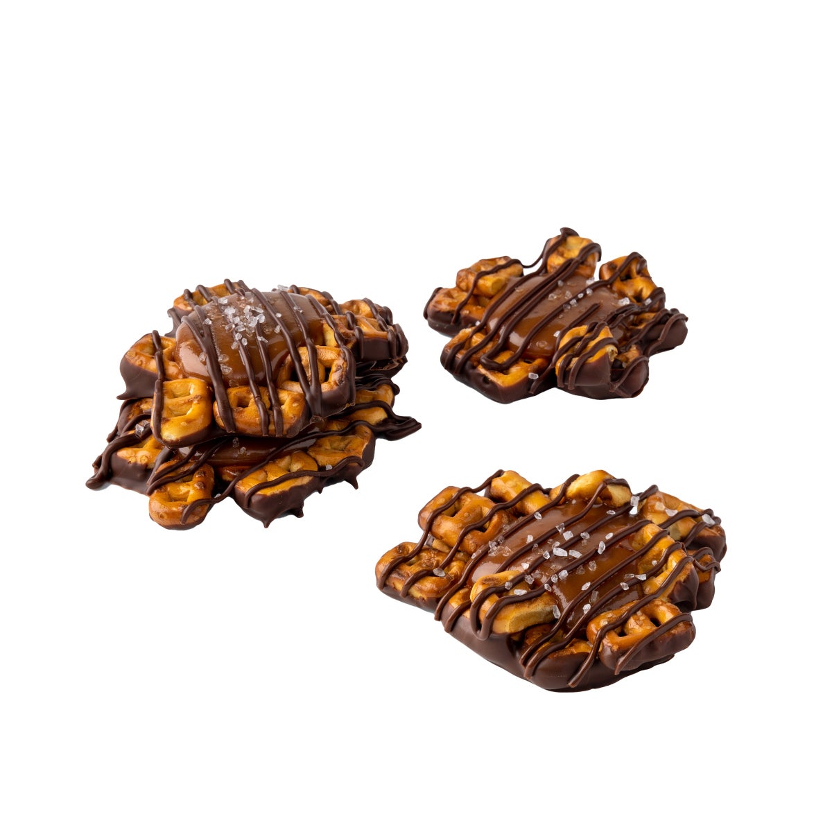 Peanut butter Snappers in gift box