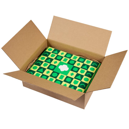 Edward Marc Chocolatier Snappers Thin Mint chocolate treats