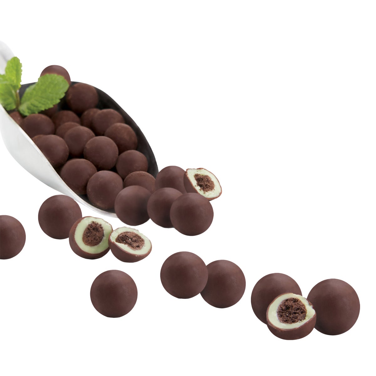 Edward Marc Chocolatier Snappers Lemon-Ups chocolate treats
