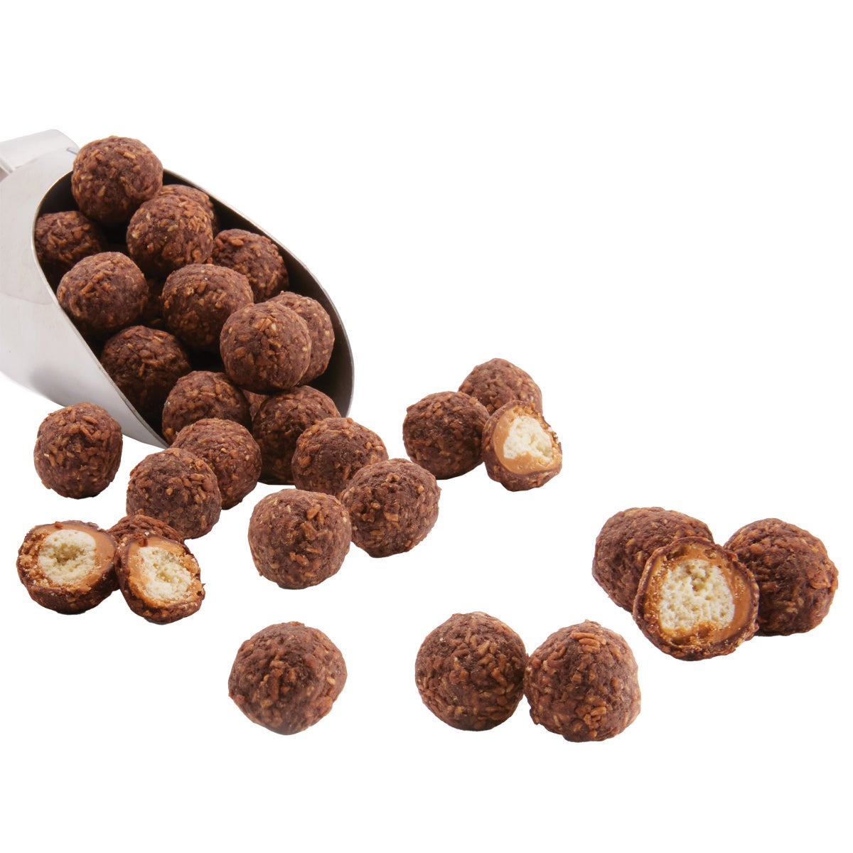 Festive chocolate gift box assortment for sharing