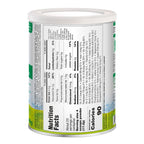 Holle toddler goat milk with purity award