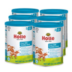 Holle cow milk toddler drink 6-pack tins