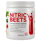 Koa Warrior Nitric Beets plant-based superfood mix 10.6 oz