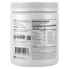 Koa Warrior beet powder drink mix with 60 servings
