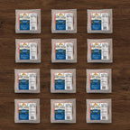 Jaindl Farms premium ground turkey 12-pack