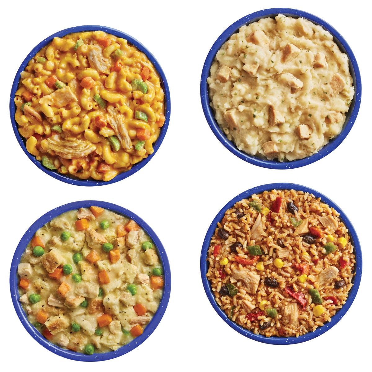 Mountain House 8 pouch assortment for preparedness