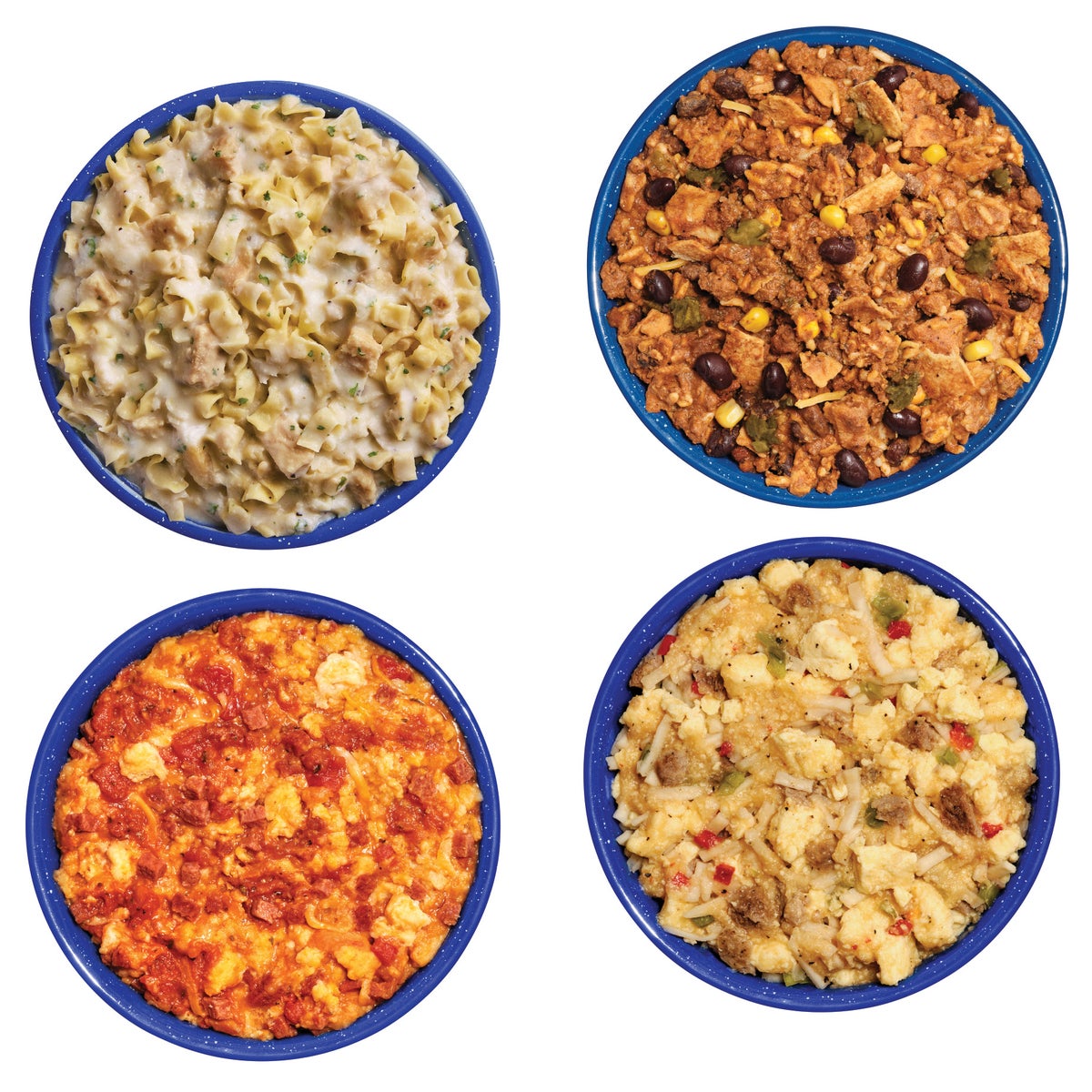 Mountain House 16 total servings pack