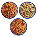 Mountain House emergency food kit with pasta meals