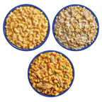 Mountain House Pasta Lovers Kit shelf-stable packaging