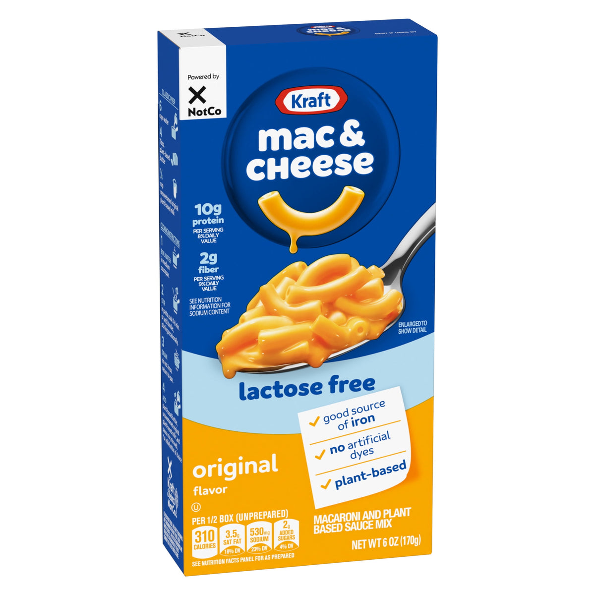 Kraft NotCo Original Flavor six-box pack