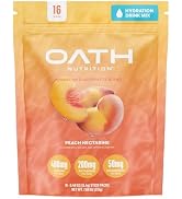 Oath Nutrition Clear Whey Isolate Protein Powder, Sunrise Passion Punch, 20g Complete Protein per Serving, No Added Sugar, Grass-Fed, 18 Servings - product image 23