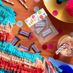 SNICKERS milk chocolate and peanut candy multipack