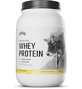 Levels Nutrition — Levels Whey Protein Powder, No Artificial Ingredients, Vanilla Bean, 2LB - product image 29