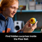 LEGO Ideas Luxo Jr. collectible gift for Pixar fans