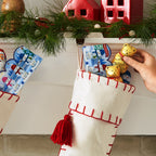 Lindt festive foil-wrapped milk chocolate snowmen