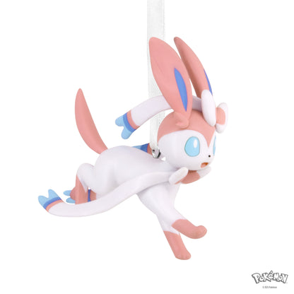 Hallmark Sylveon ornament, one count
