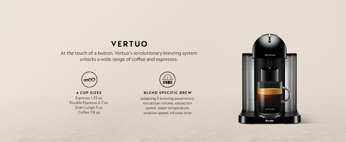 Visit the Nespresso Store — Nespresso Vertuo, Discovery Variety Pack, 50-Count Coffee and Espresso Pods - product image 43