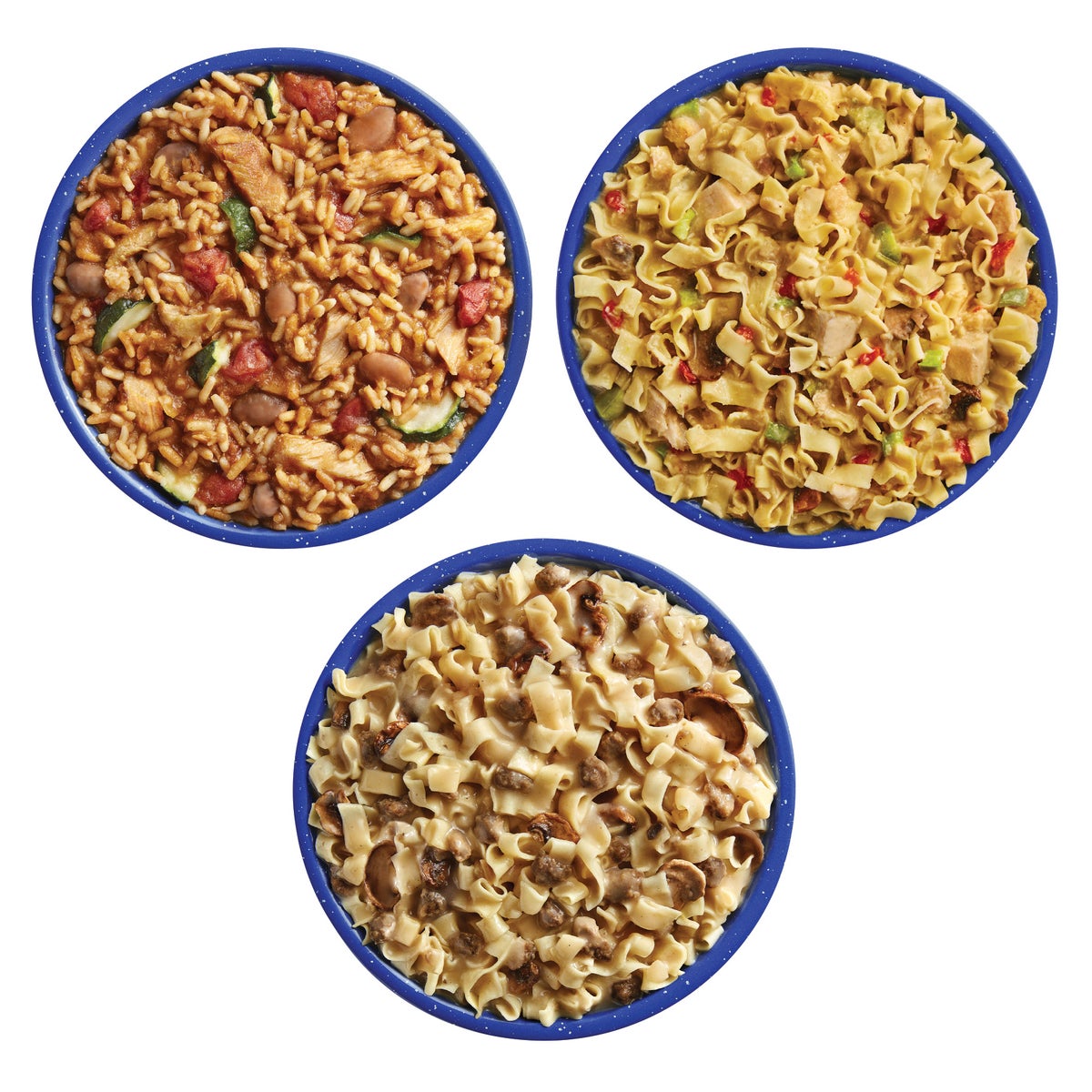 Mountain House Pro-pak kit with 8 meal pouches