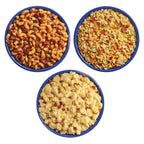 Mountain House emergency food packaging detail