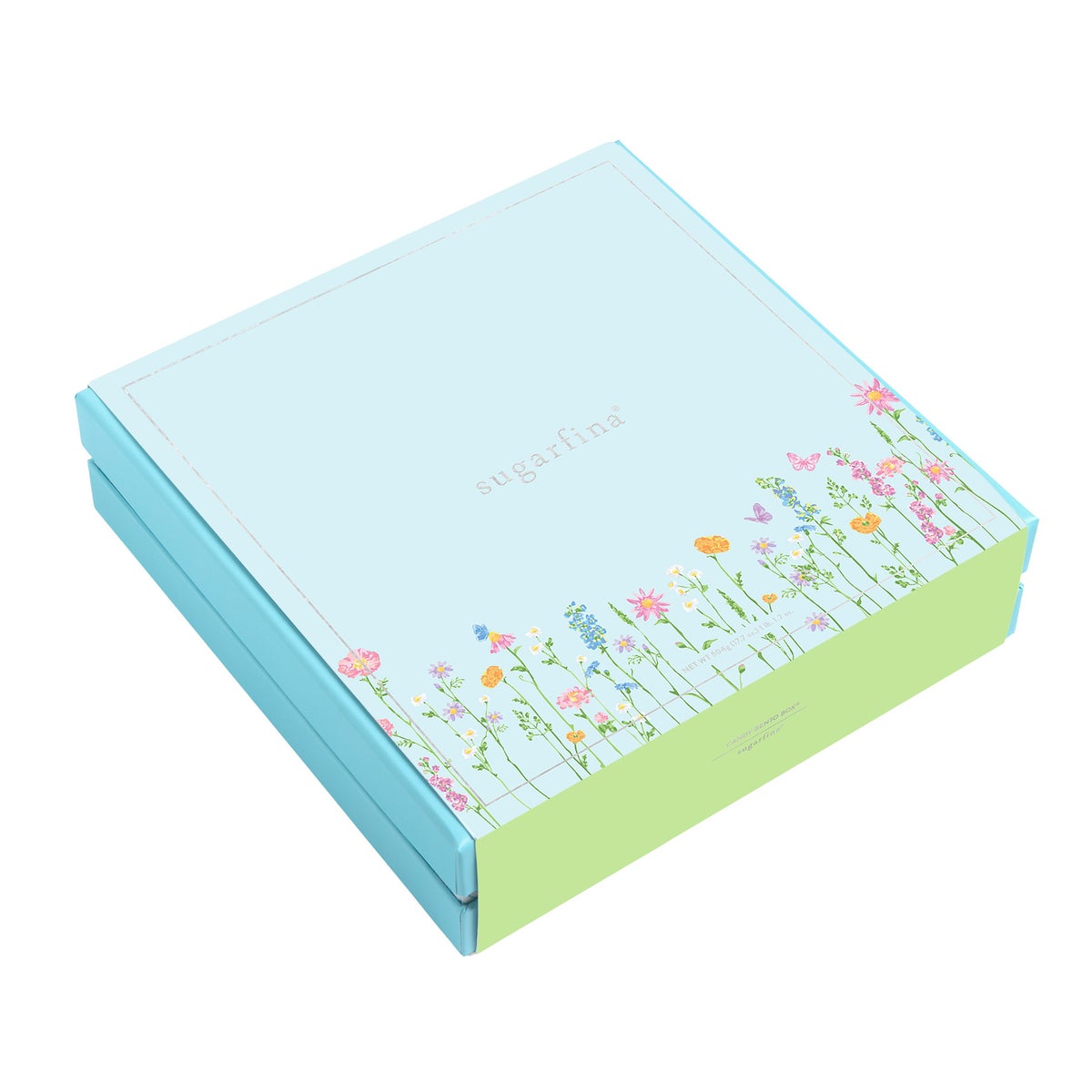 Sugarfina Summertime Sweets Bento Box 27 oz total