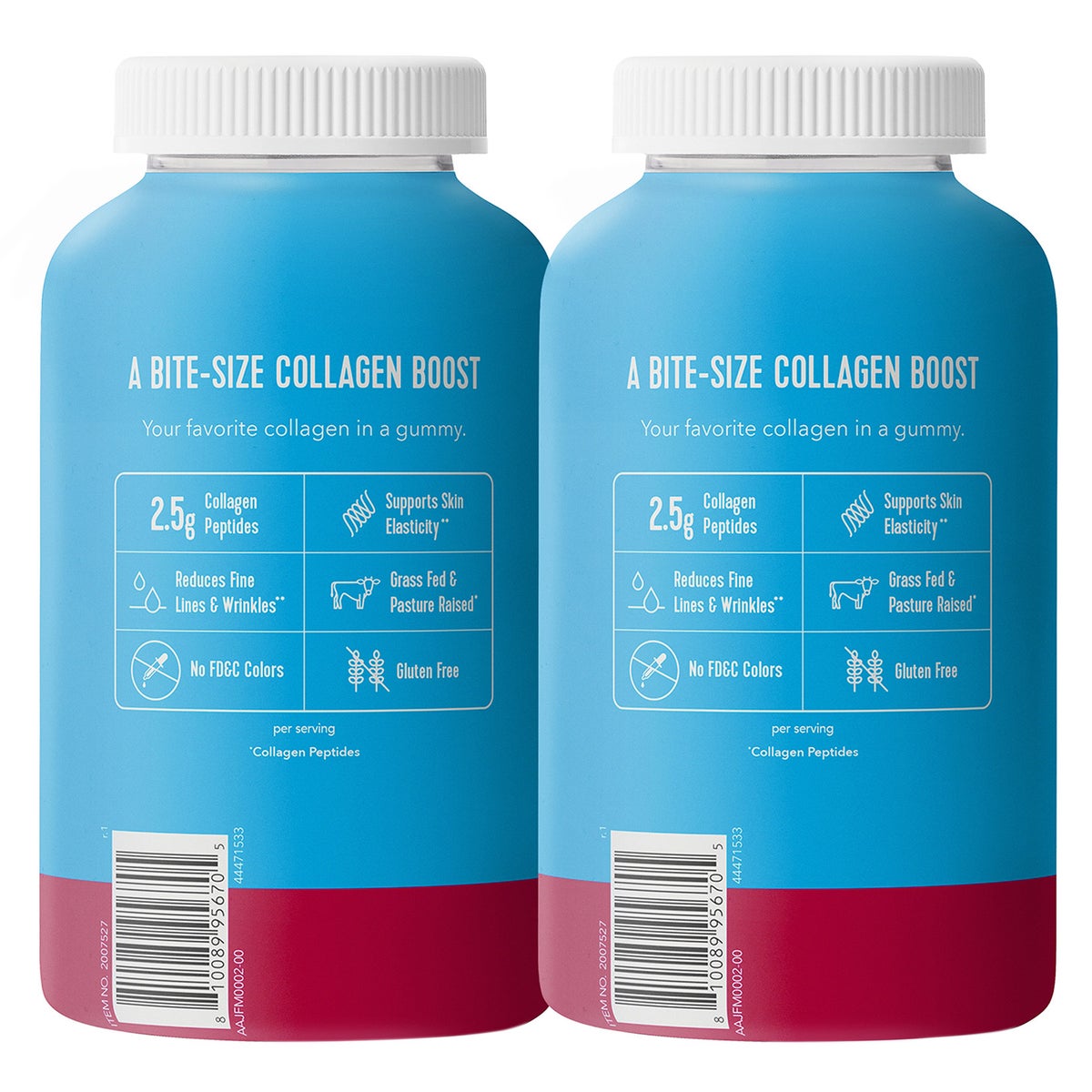 Vital Proteins collagen gummies supplement for daily routine