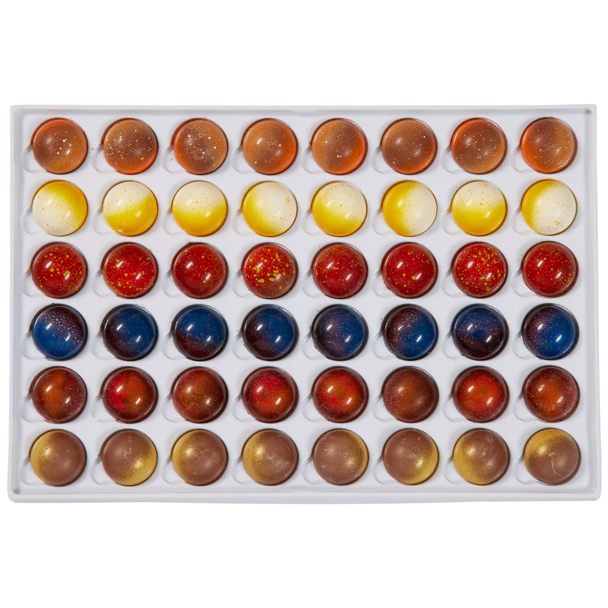 Mae Fine Foods 72-piece assorted sweet tray set