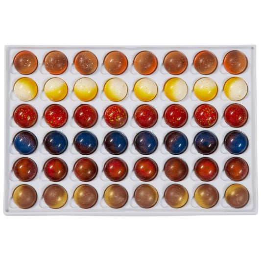 Mae Fine Foods 72-piece assorted sweet tray set