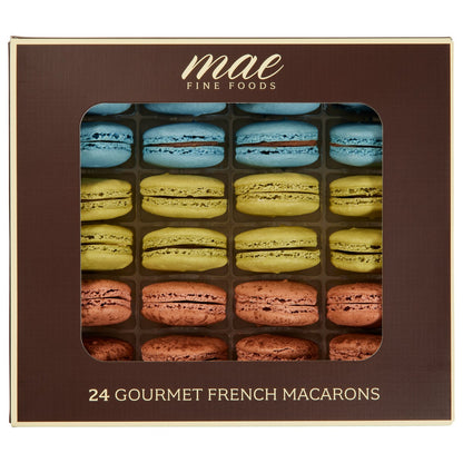 Mae Fine Foods French macaron tray bundle