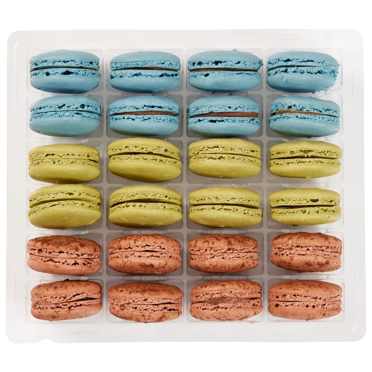 Mae Fine Foods sea salt caramel and hazelnut sweets