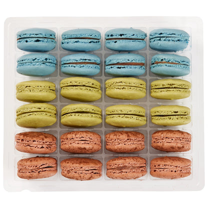 Mae Fine Foods sea salt caramel and hazelnut sweets