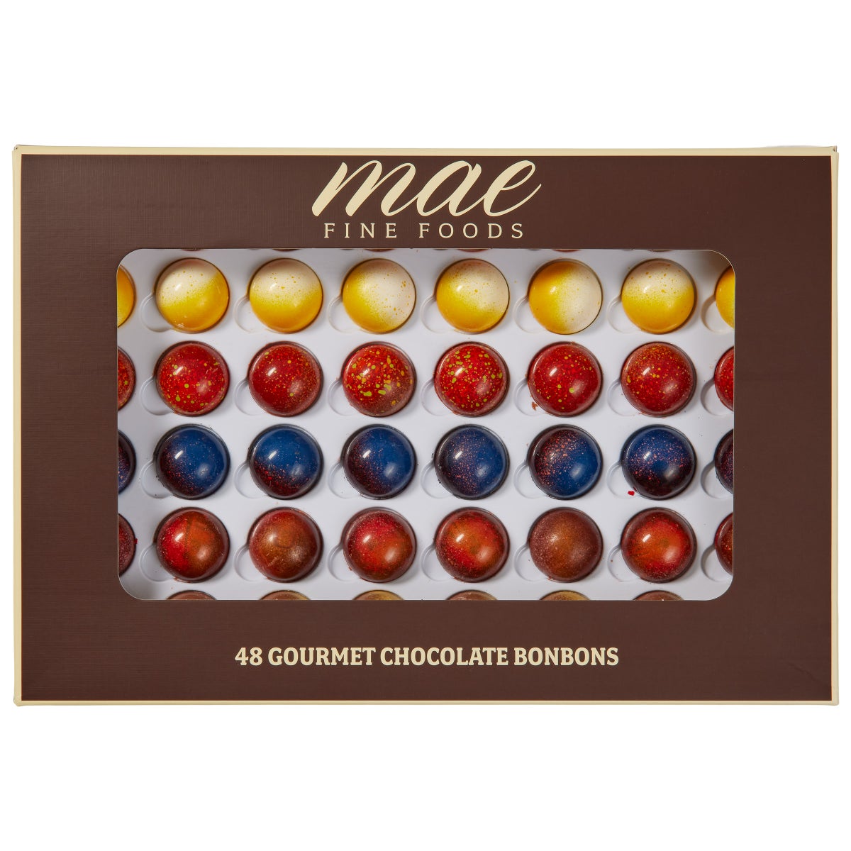 Mae Fine Foods coffee lovers flavored bonbons