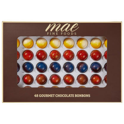 Mae Fine Foods coffee lovers flavored bonbons
