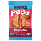 Bobo's gluten free plant based snack bars