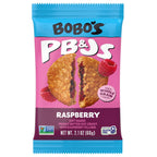 Bobo's peanut butter and jelly oat bars