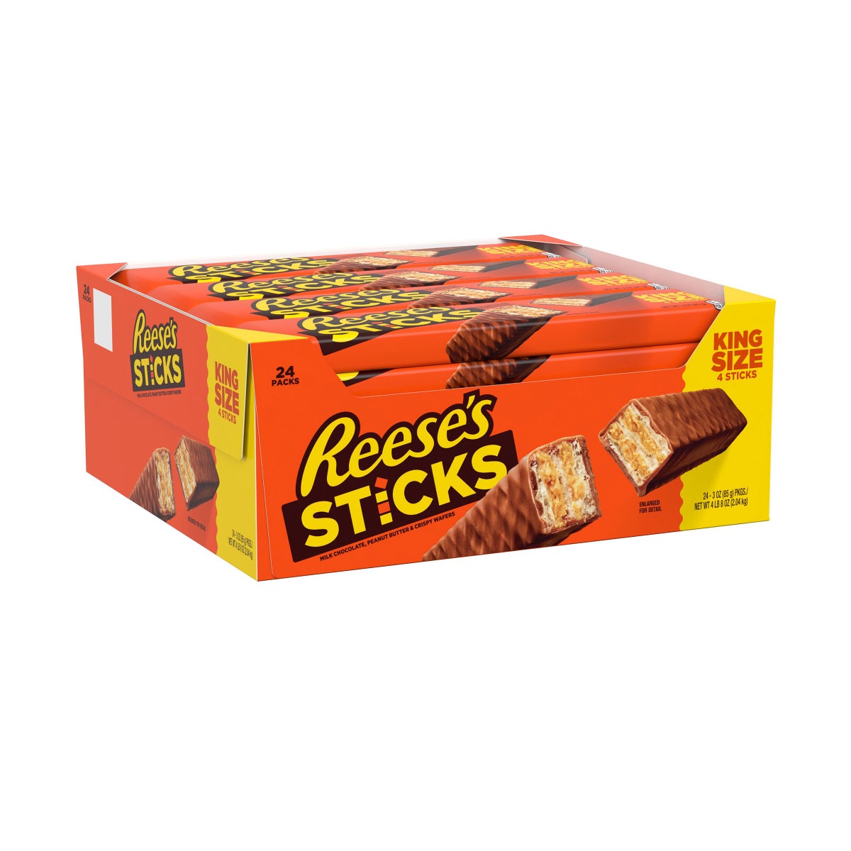 24-count Reese's Sticks box for sharing