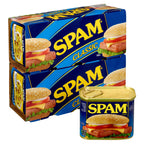 SPAM Classic canned meat 8-count pack
