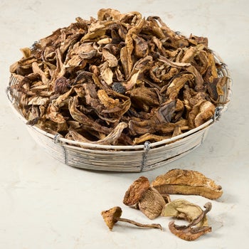 Northern Wild dried porcini mushrooms 1 lb pack