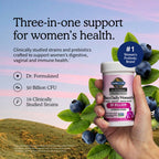 Dr. Formulated Once Daily Women’s probiotics, 30 capsules