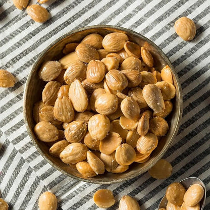 Yupik Marcona almonds value 3-pack for pantry snacking