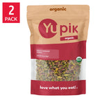Yupik organic pistachio kernels 2-pack