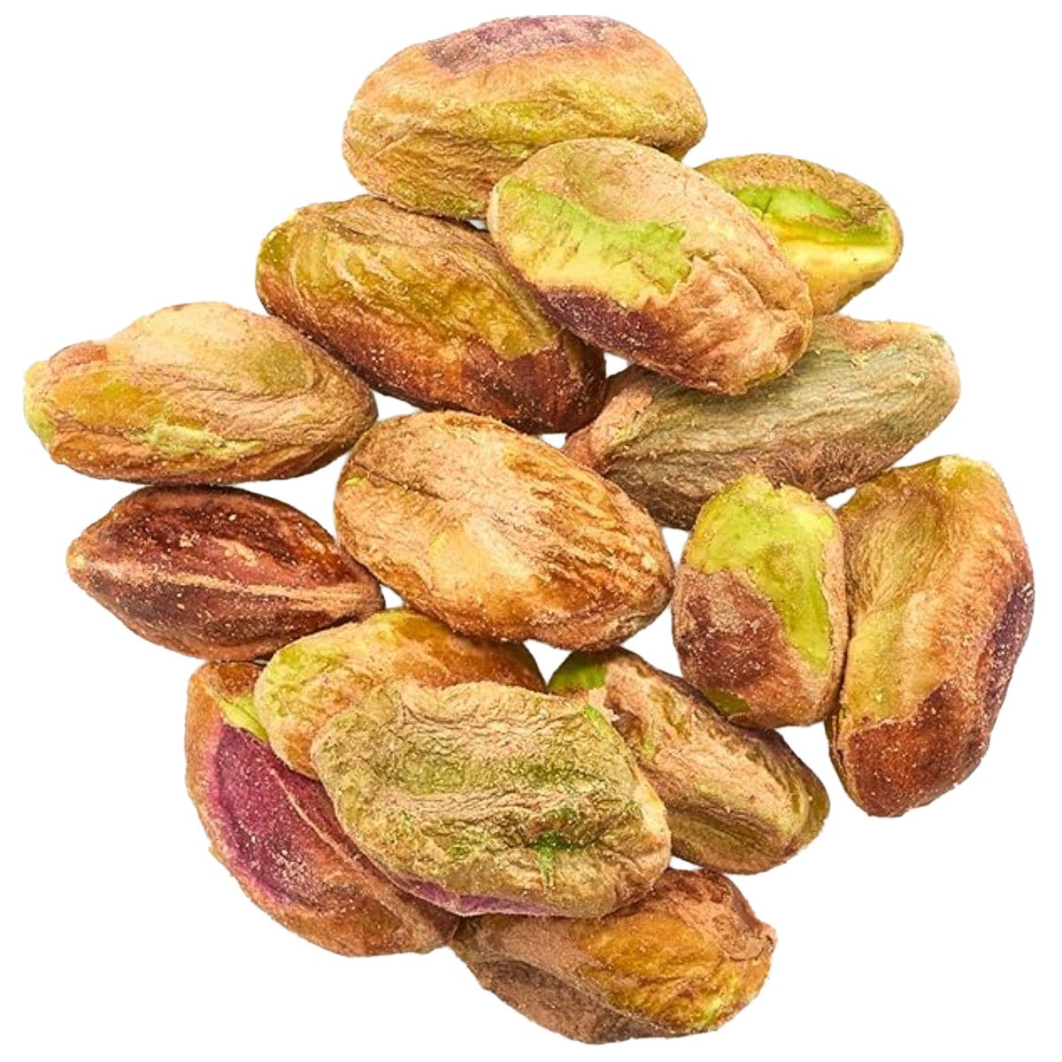 Yupik pistachio kernels snack and baking ingredient