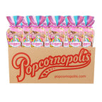 Popcornopolis Unicorn Popcorn Cones 12-count pack