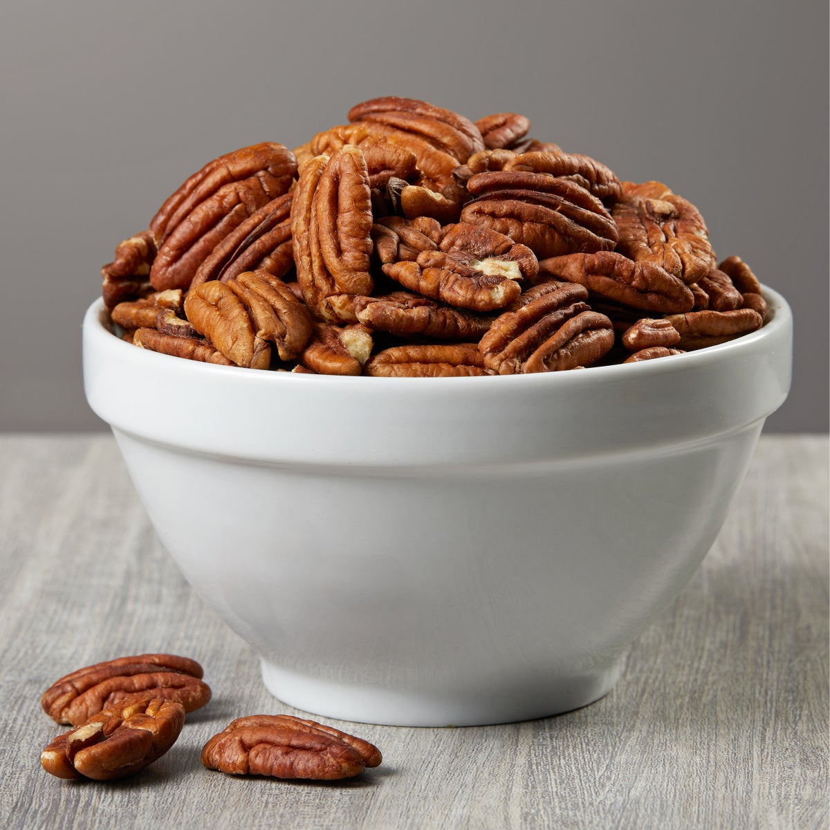 2 lb bag of premium pecan halves