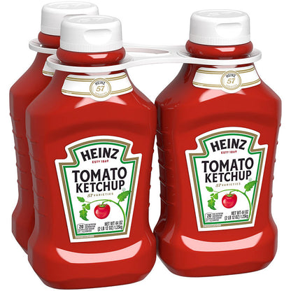 Heinz thick and rich tomato ketchup