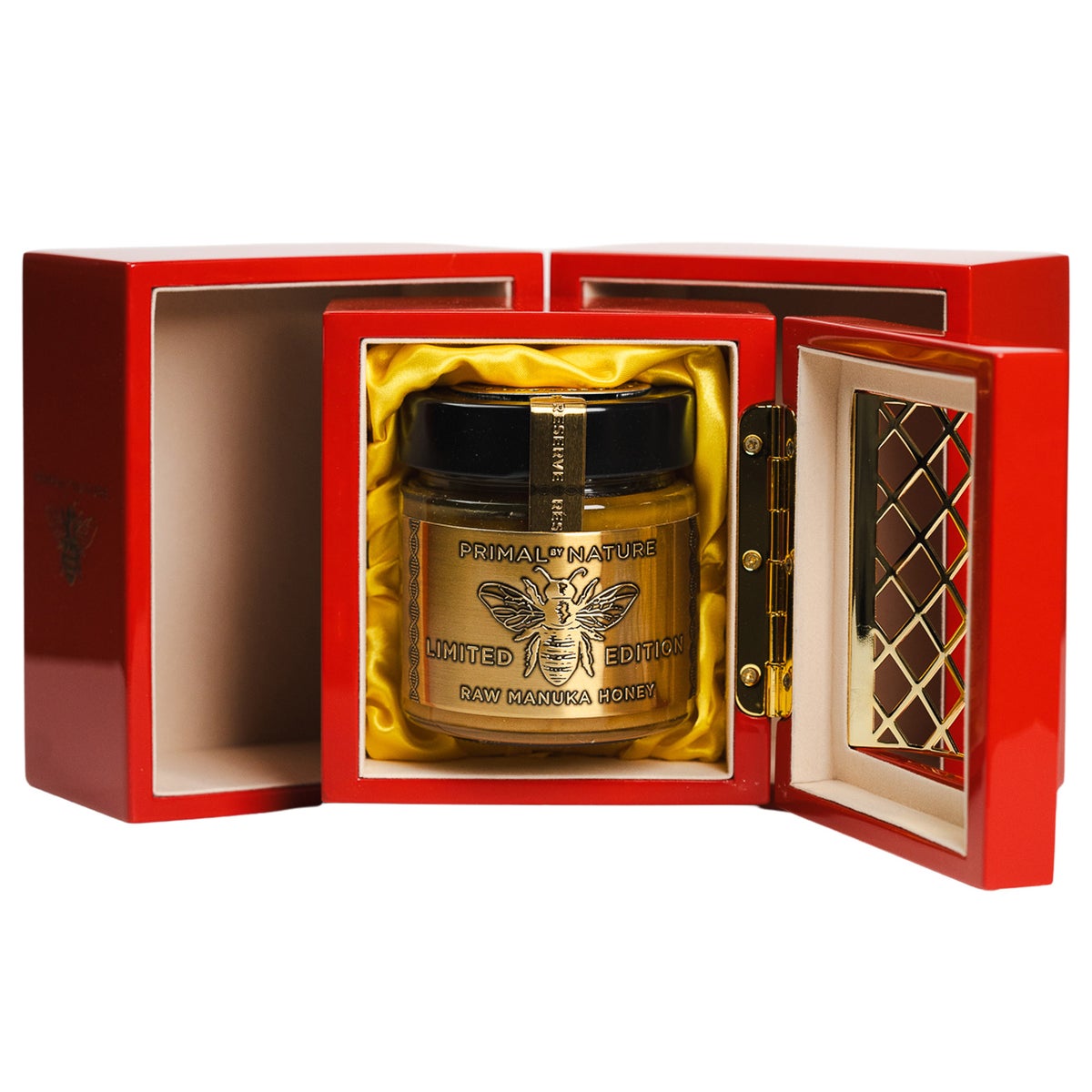 Primal by Nature UMF 32+ Manuka honey jar