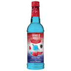 Jordan's Skinny Mixes Rocket Pop sugar free syrup bottle