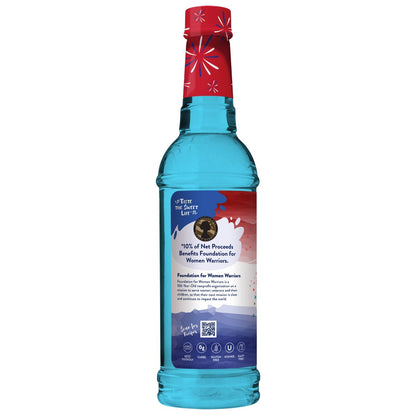 Limited edition Rocket Pop syrup 25.4 fl oz